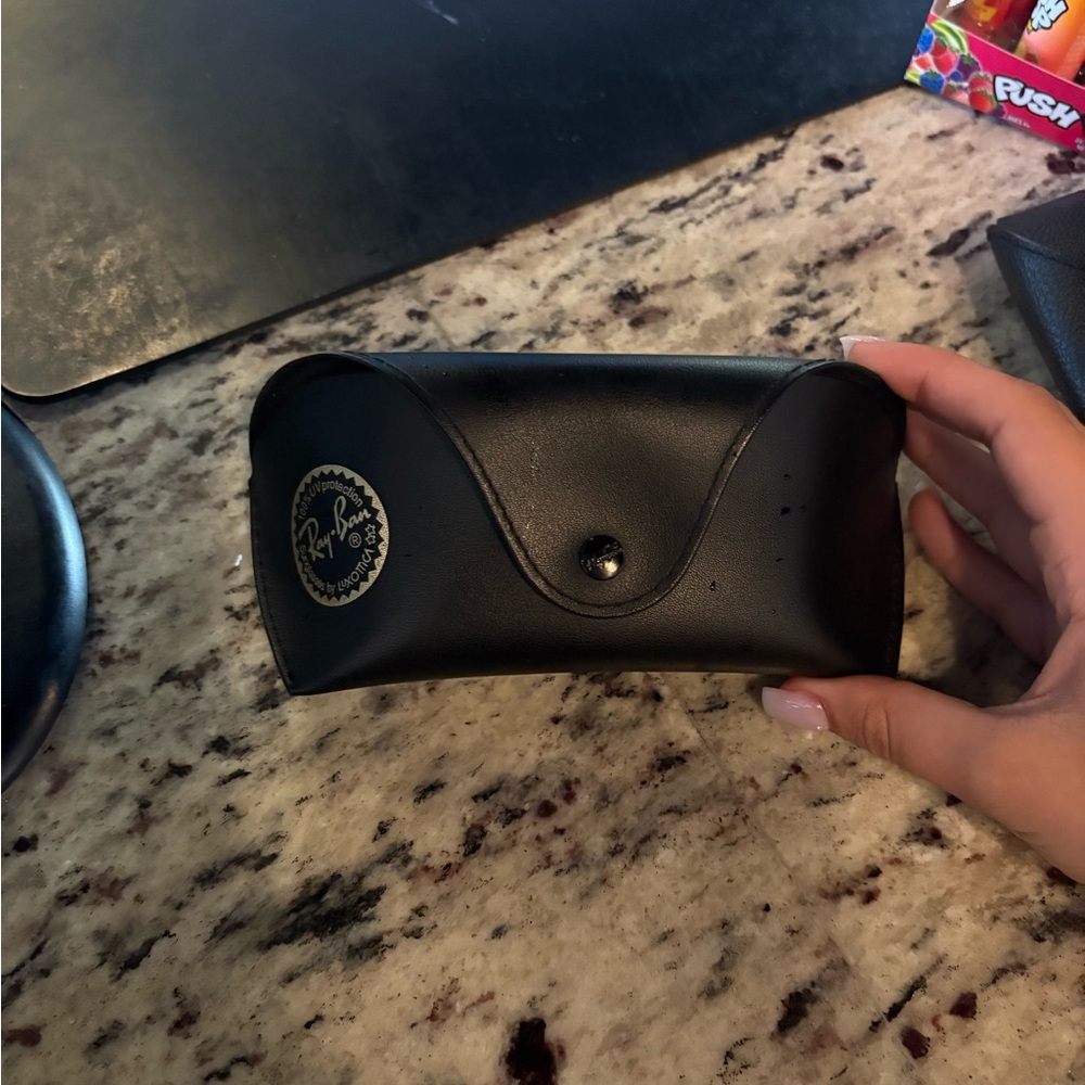 Ray-Ban Classic Black Eyewear Case